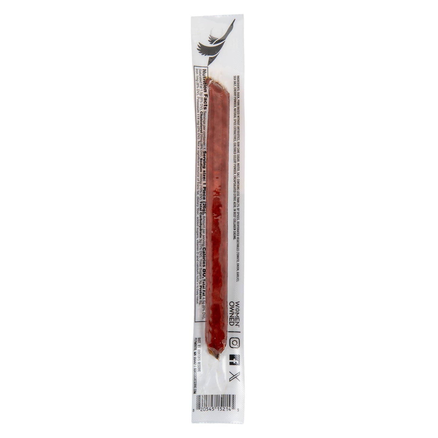 Duck Meat Sticks - 24 Pack