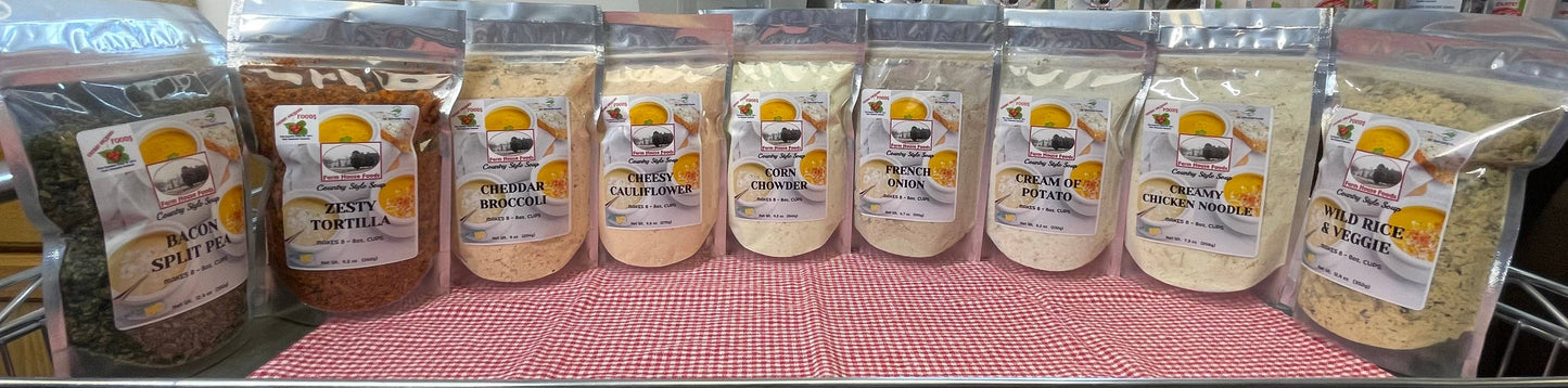 Farm House Country Style Soup "Family Size"