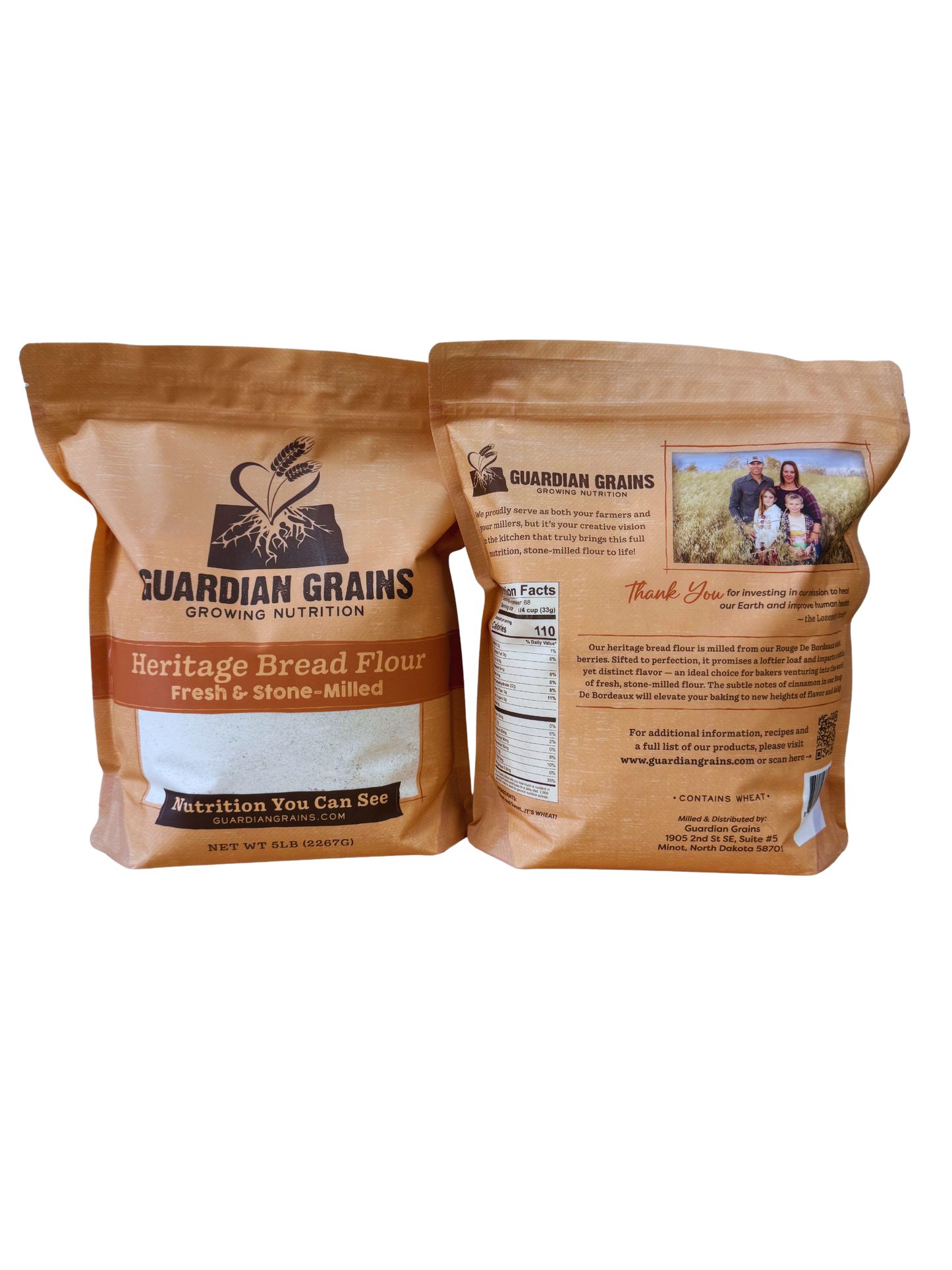 Heritage Bread Flour