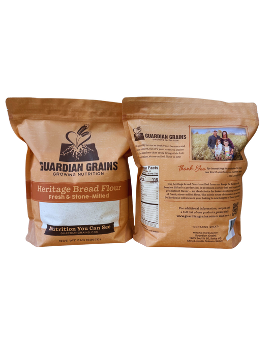 Heritage Bread Flour