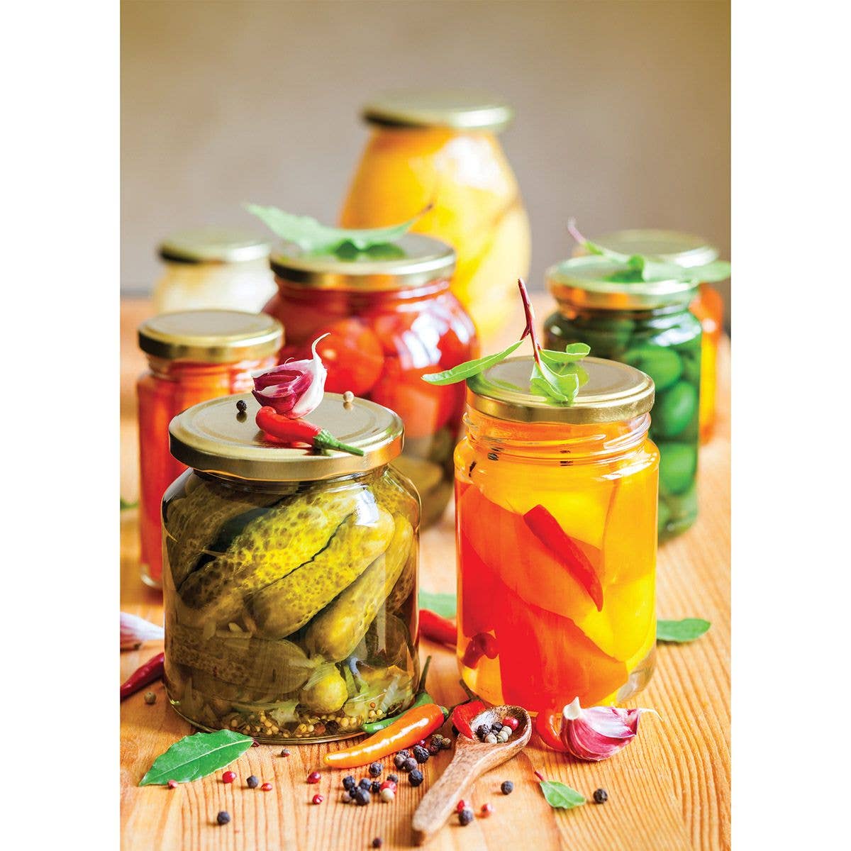 Mrs. Anderson's Baking Canning Tools, 5 pc Set