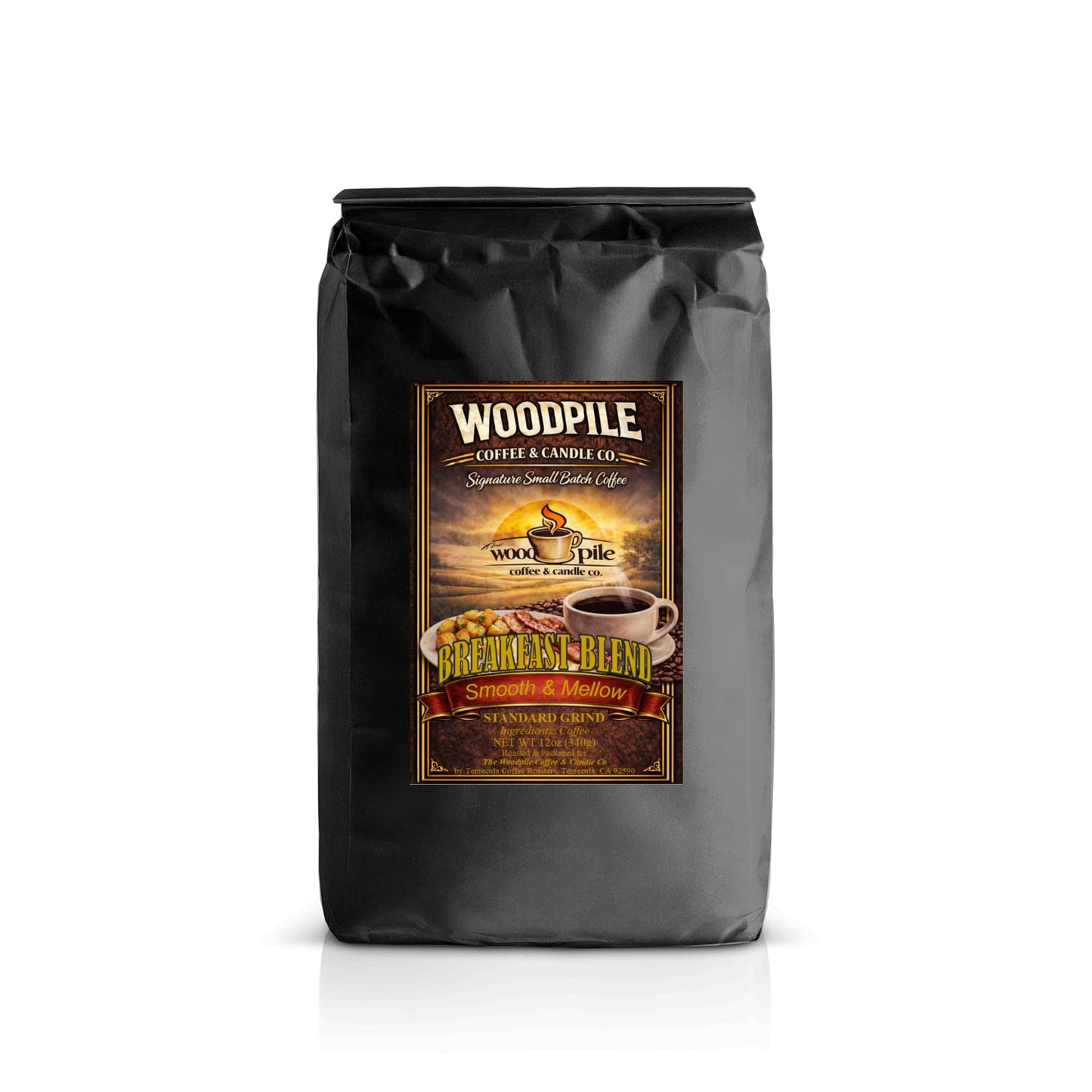 Blended Coffee
