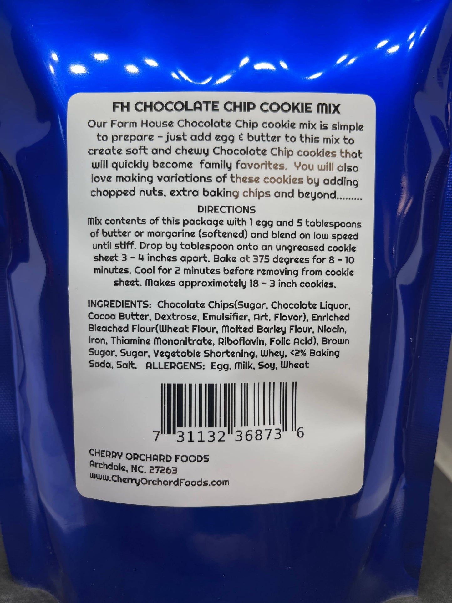 Farm House Baking & Pantry Products