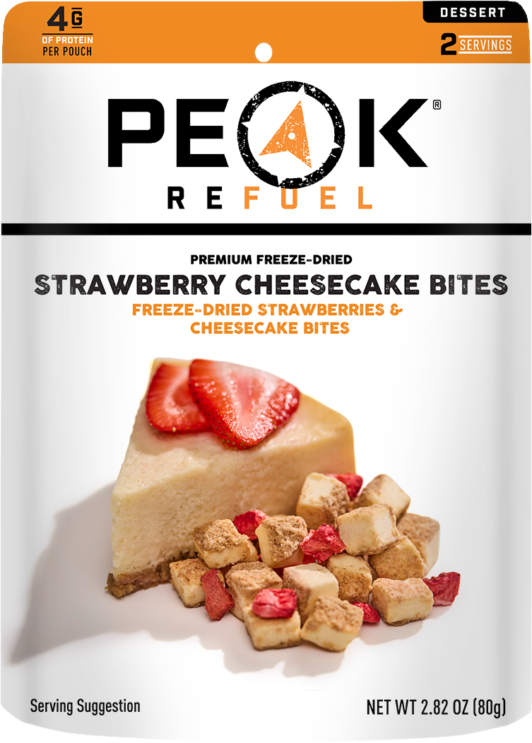 PEAK Refuel - Desserts & Snacks