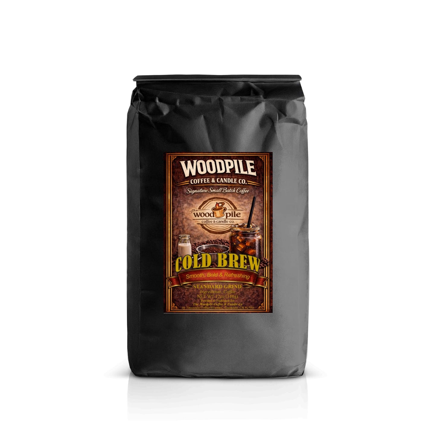 Blended Coffee