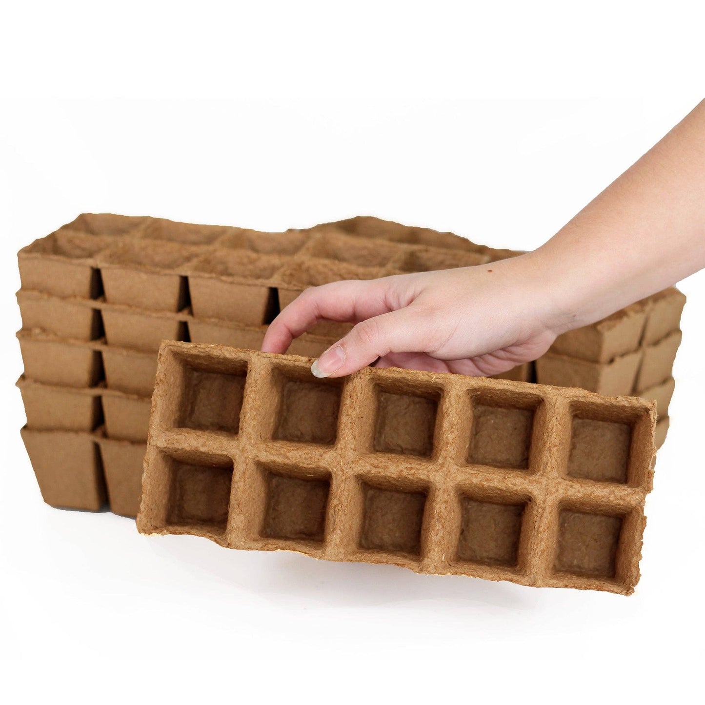 2" Plantable Seed Starter Trays
