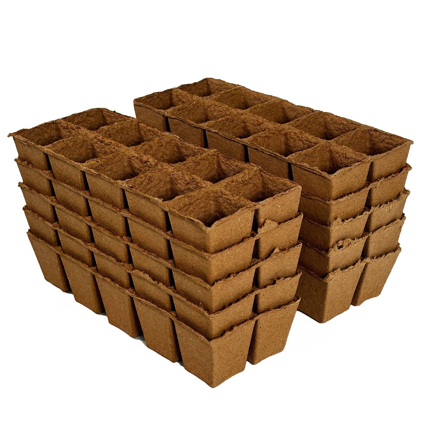 2" Plantable Seed Starter Trays