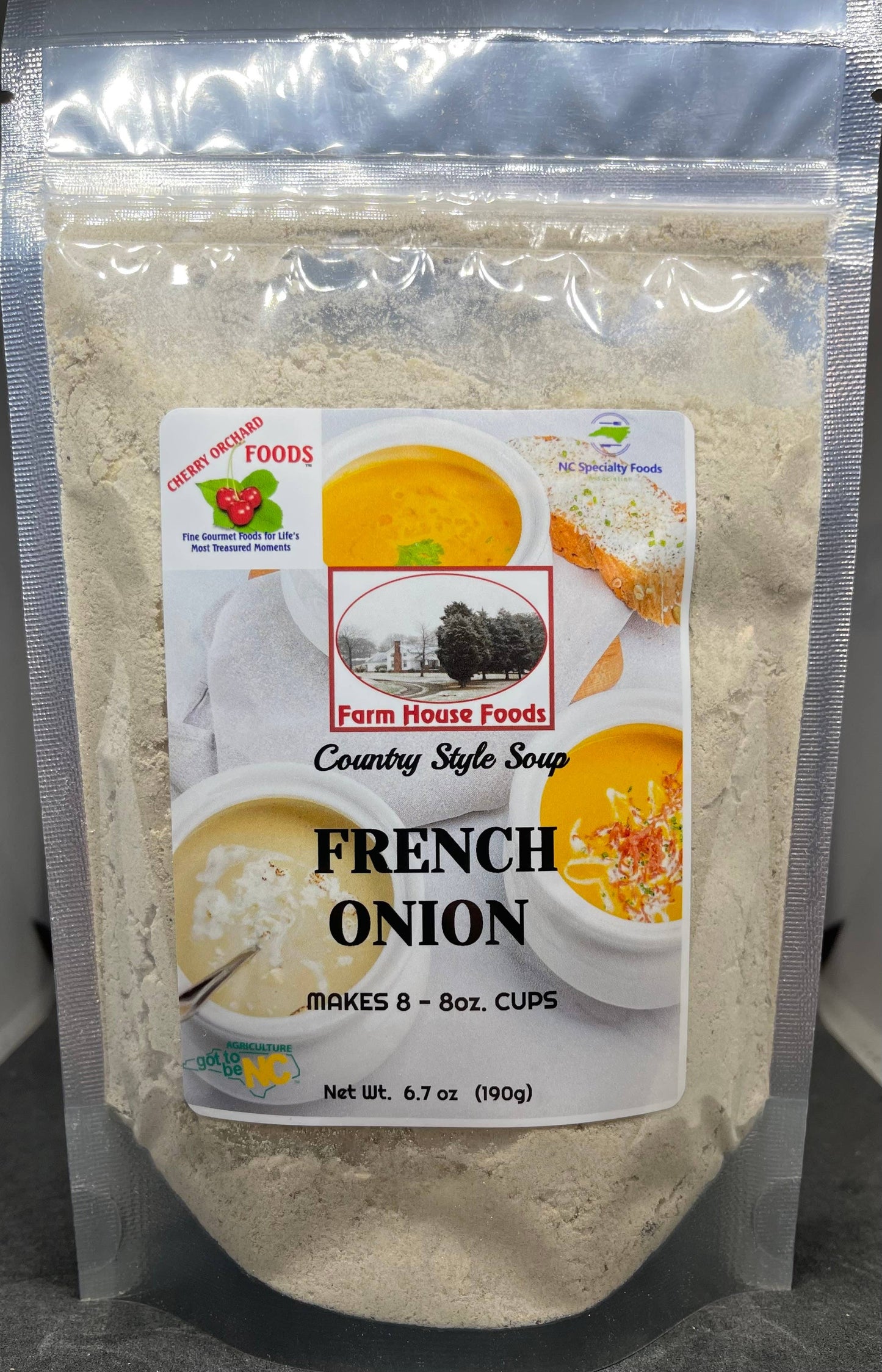 Farm House Country Style Soup "Family Size"