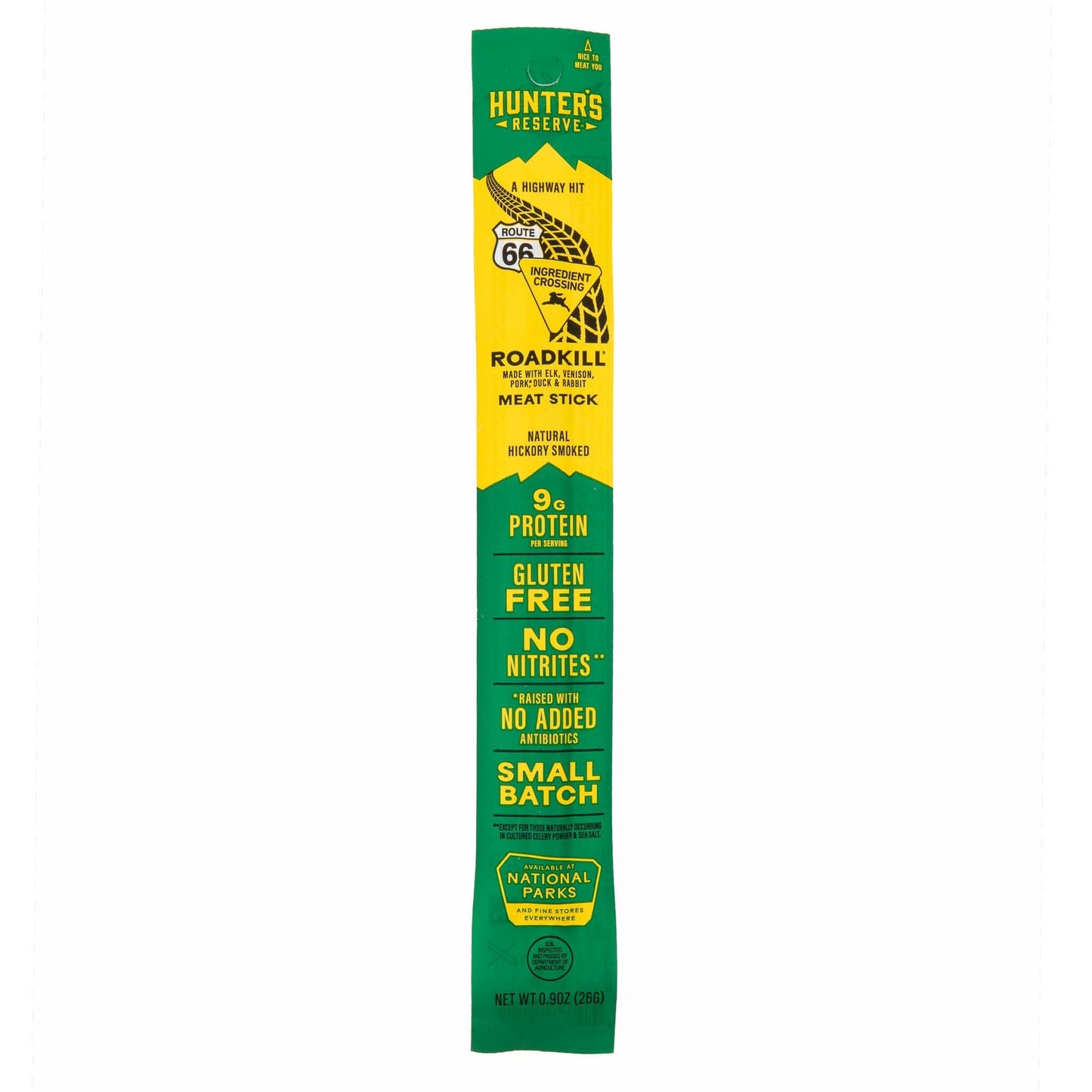 RoadKill® Meat Sticks - 24 Pack