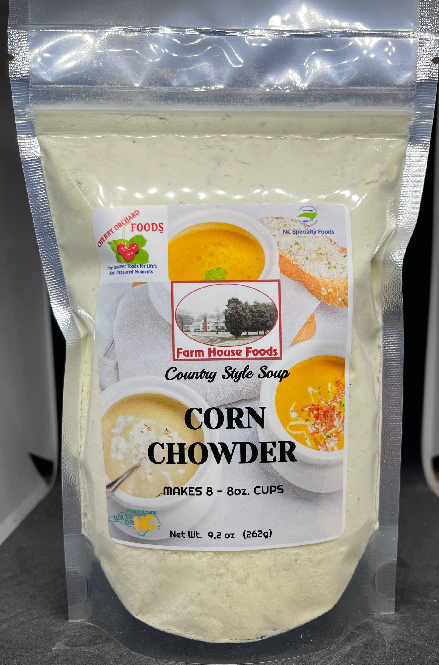 Farm House Country Style Soup "Family Size"