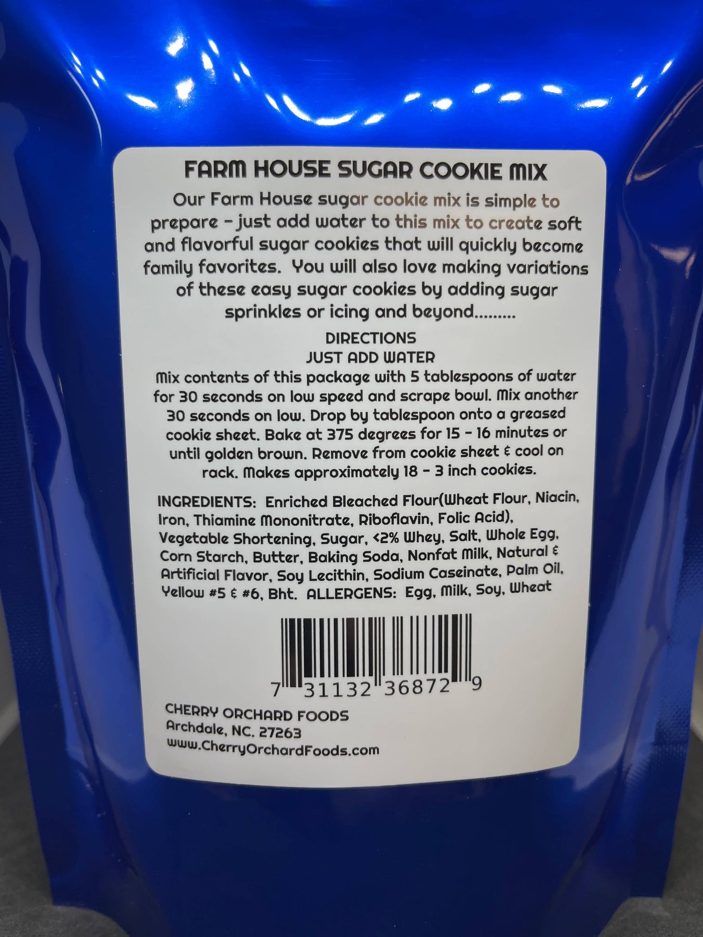 Farm House Baking & Pantry Products