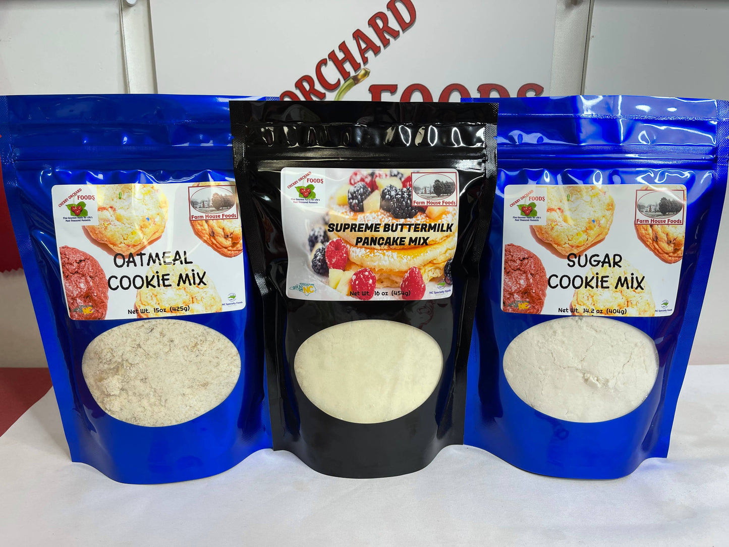 Farm House Baking & Pantry Products