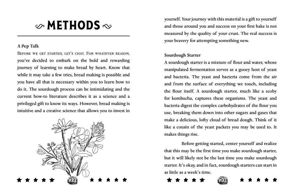 Bread of the Resistance: Make Sourdough without Measuring