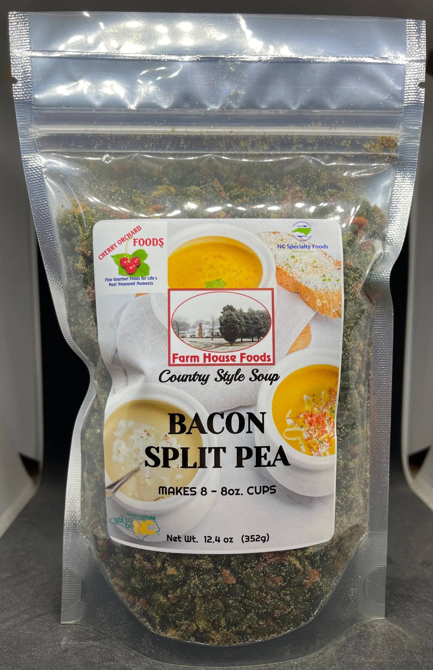 Farm House Country Style Soup "Family Size"