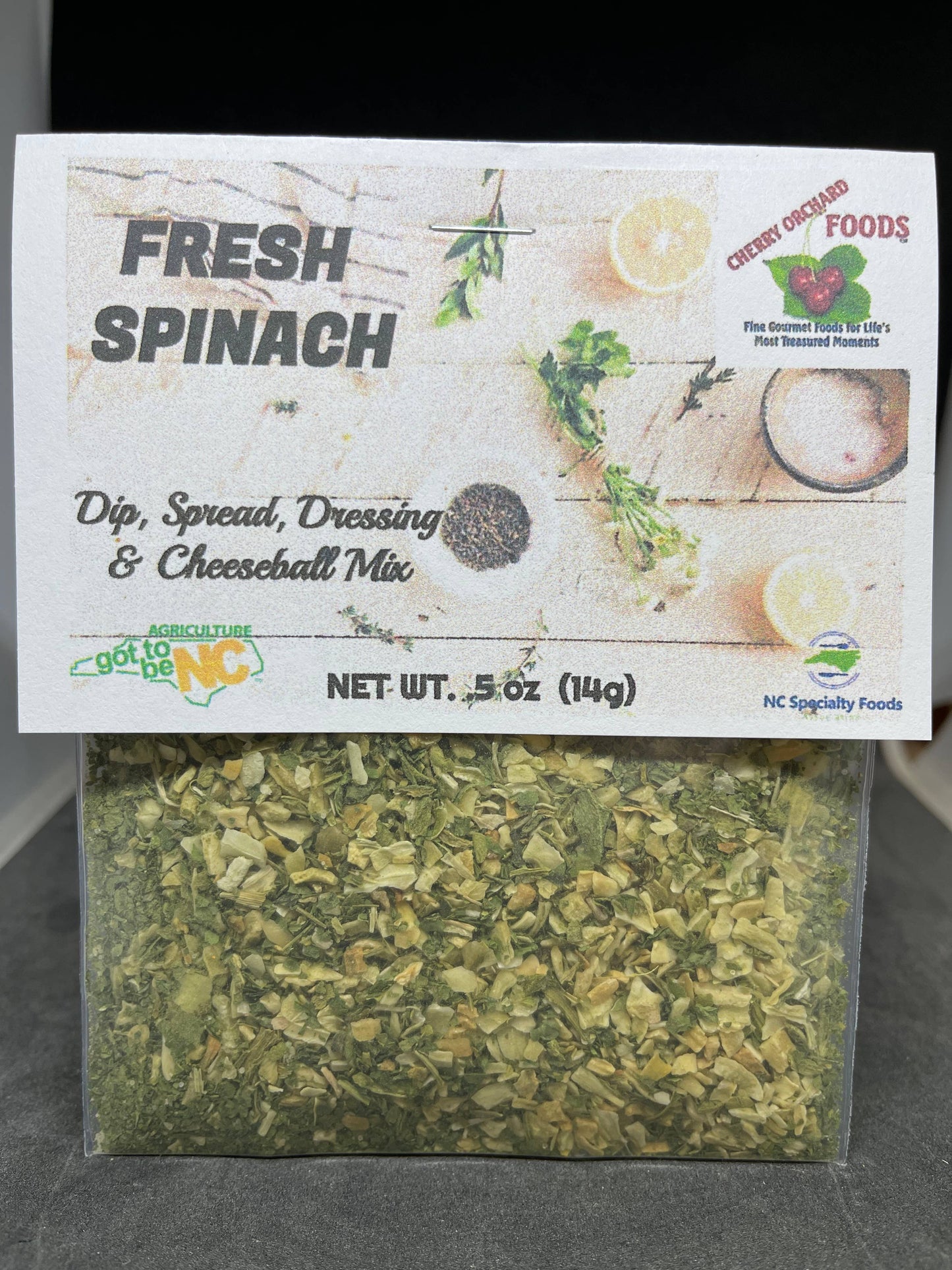 Dip Mixes (Original Packaging)
