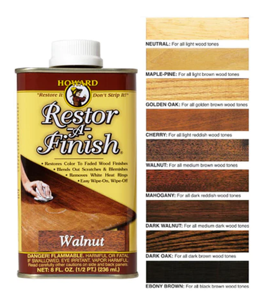 Restor-A-Finish 8oz