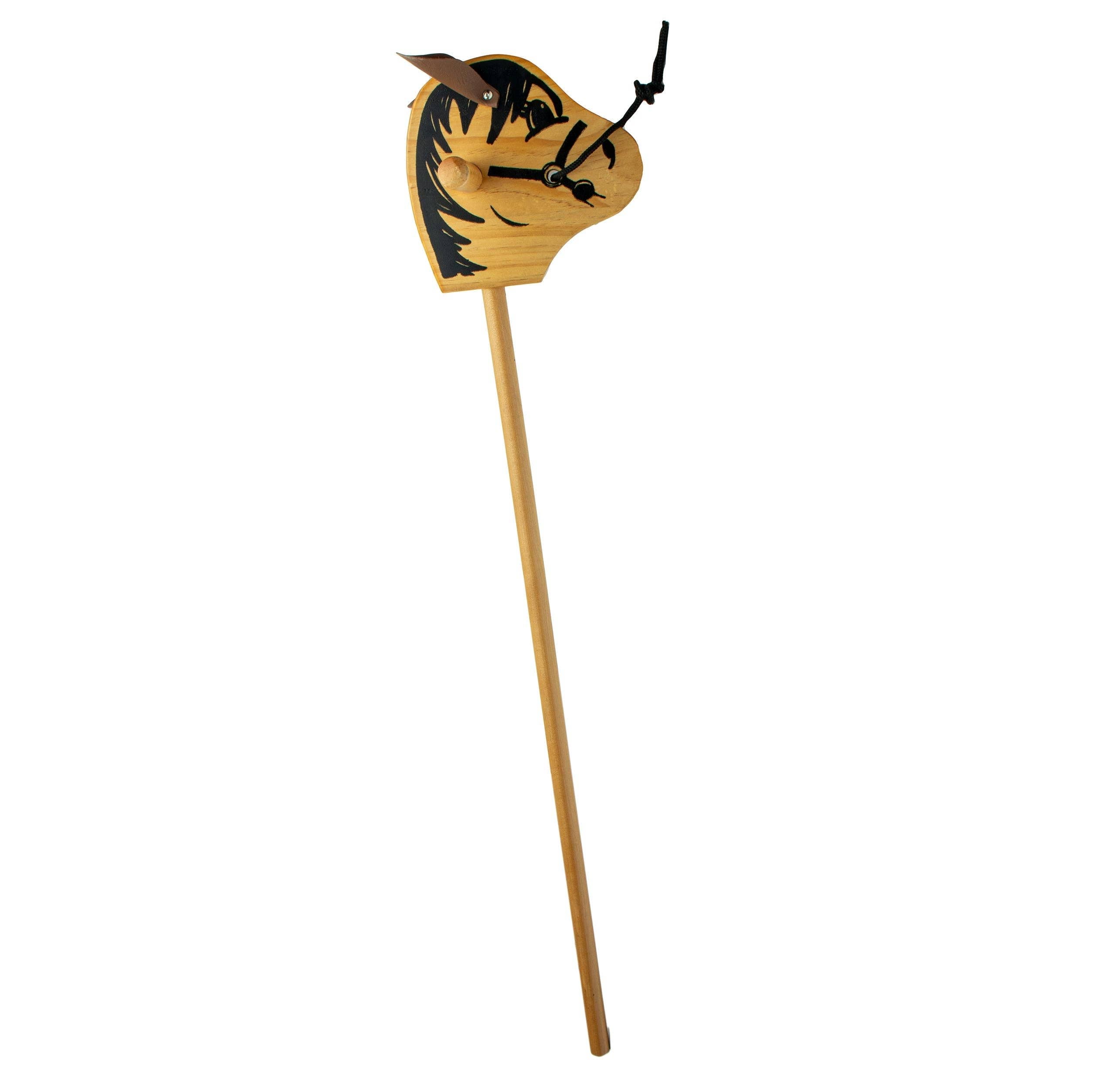 Wood Stick Horse – RH Woodworks LLC