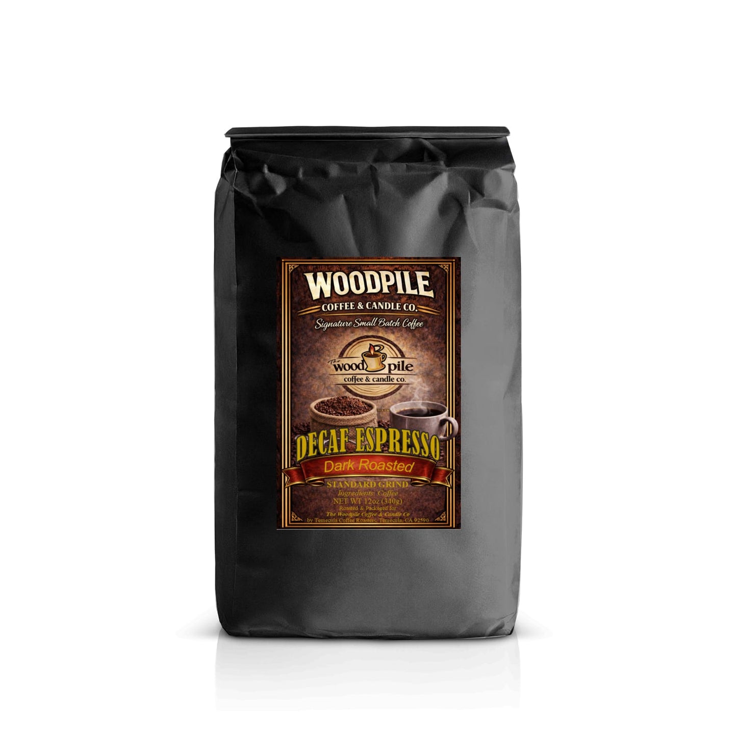 Blended Coffee