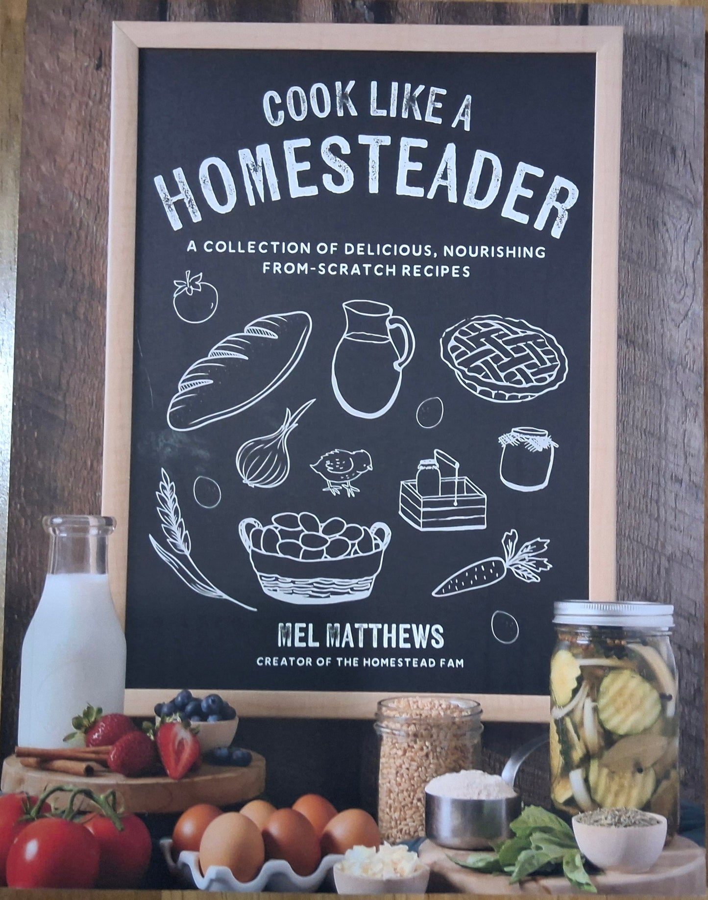 Cook Like A Homesteader