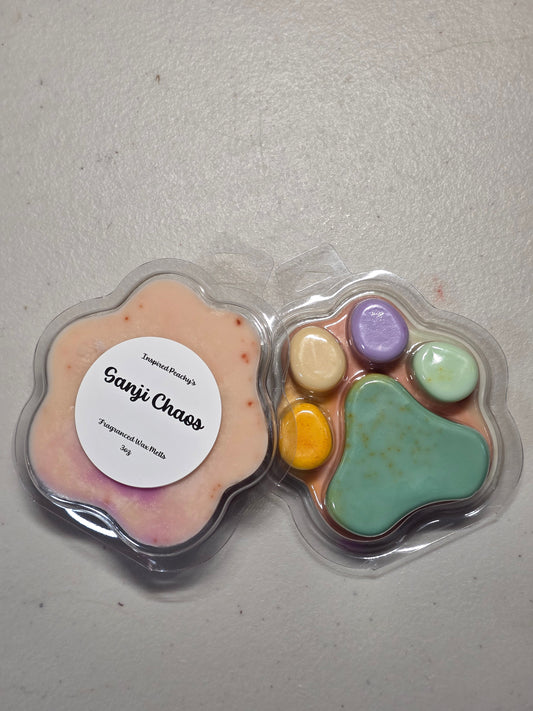 Sanji Chaos Wax Melts