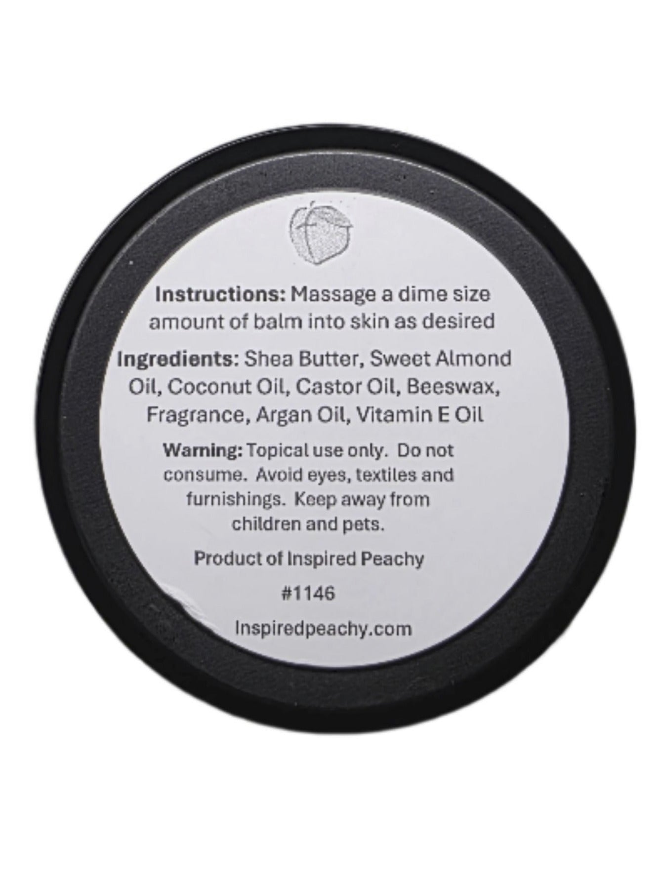 Massage Balm
