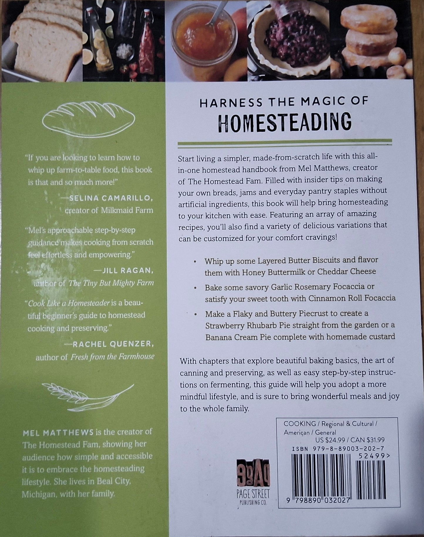 Cook Like A Homesteader