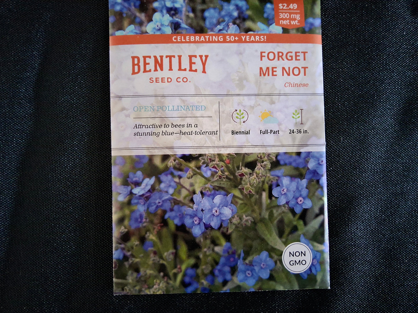 Forget-Me-Not Seed Packets - 88