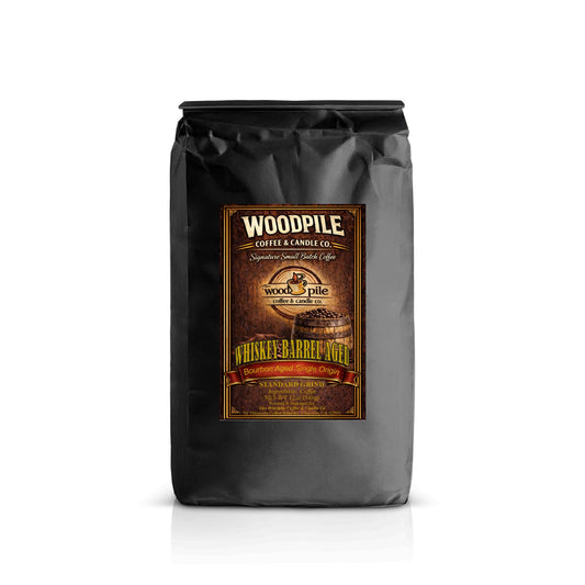 Whiskey Barrel Aged