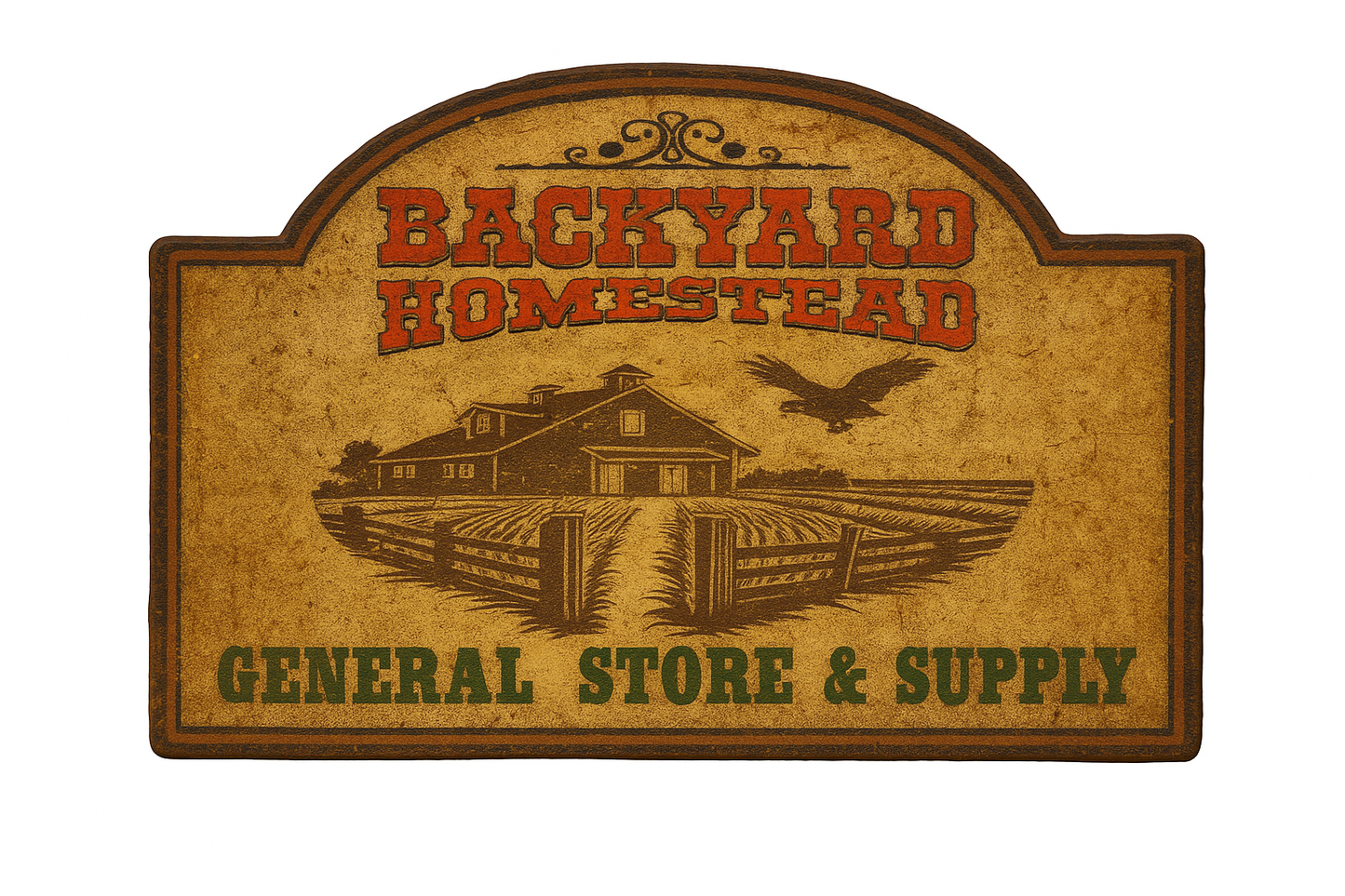 Backyard Homestead Gift Card